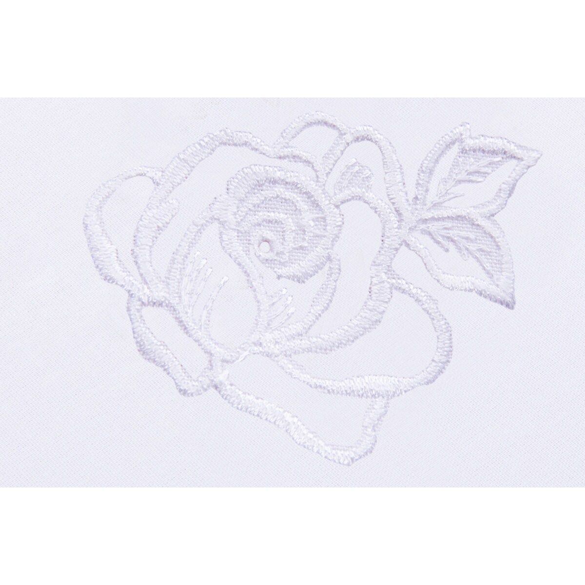 Konsimo ROSUM Serwetka plamoodporna, biały