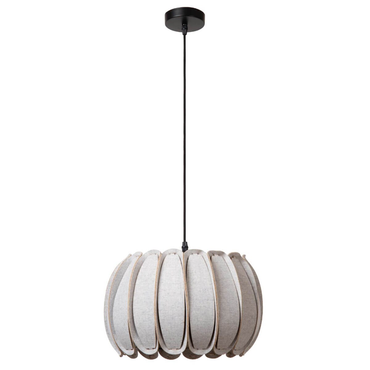 Pokojowa lampa wisząca Spencer 34445/30/36 Lucide szara