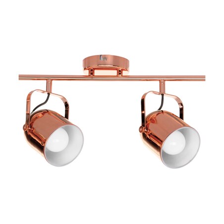 Lampa Sufitowa BRITOP Lighting 4xE27 Max.60W Subtelna Miedź w Nowoczesnym Stylu, Polski Producent, 1 szt.