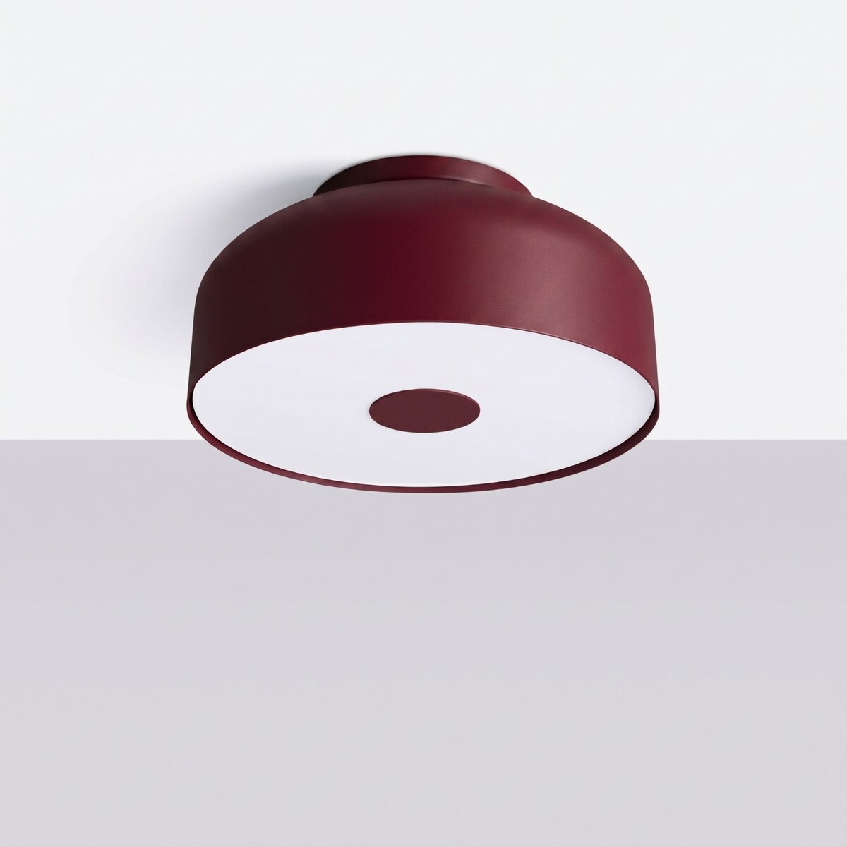 Plafon OMIQ burgund