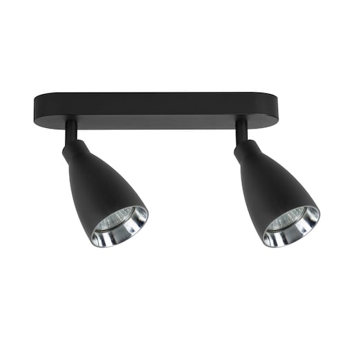 Spot Light Prestige Campana czarny 2 x GU10 1 szt.