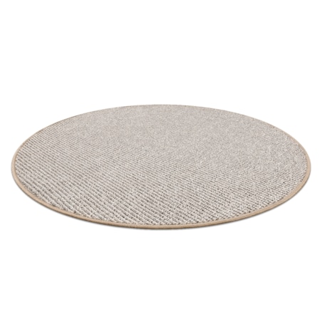 DYWAN KOŁO PRIUS 39 beż koło 133 cm