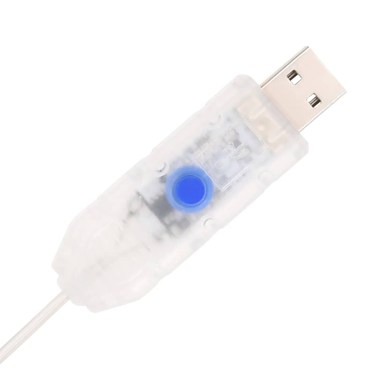 vidaXL Sztuczna choinka typu pop-up, ośnieżona, 150 LED, 180 cm