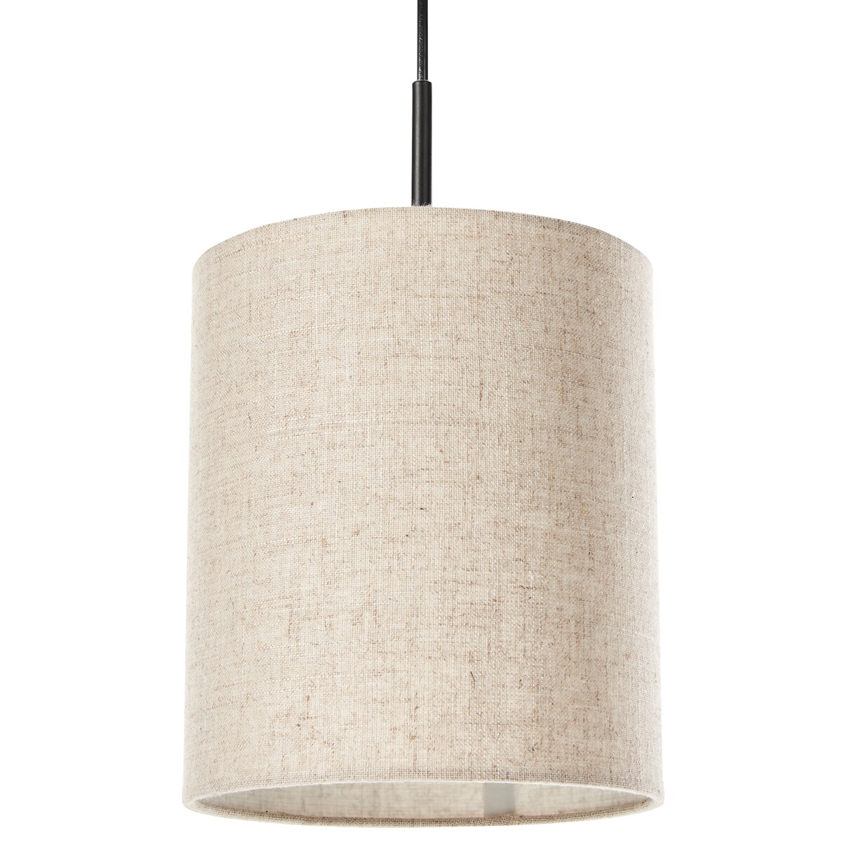 Lampa wisząca PARGUAZA Len Jasnobeżowy