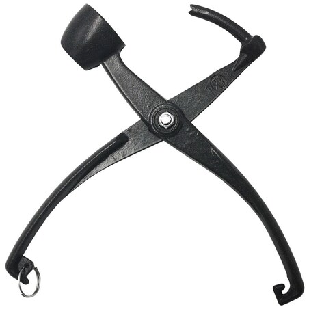 Drylownica do Wiśni i Oliwek Aluminiowa metalowa Ręczna do Pestek Owoców