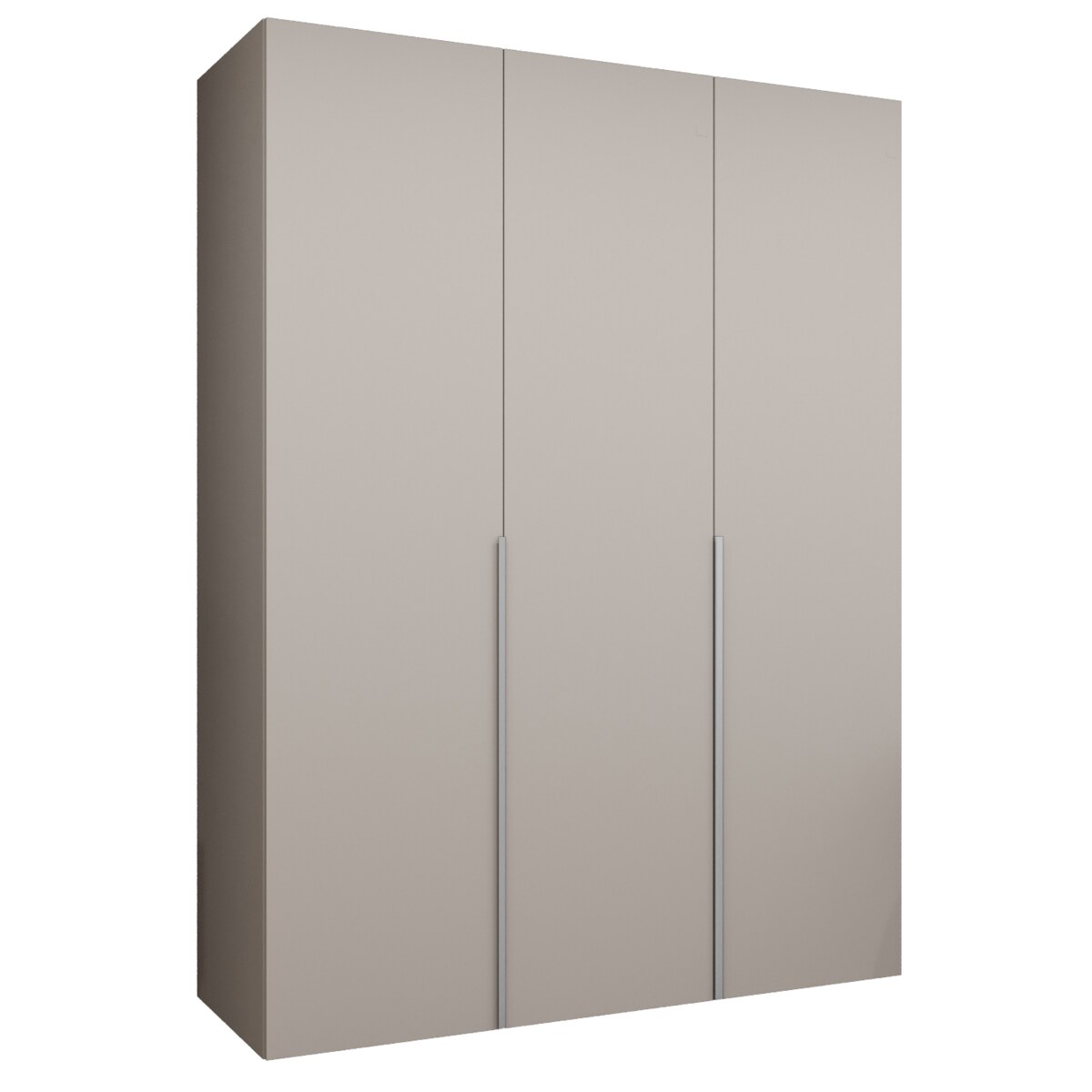 Szafa uchylna otwierana ALICANTE 1 150 wys. 202 cm Kaszmir + u. Kaszmir