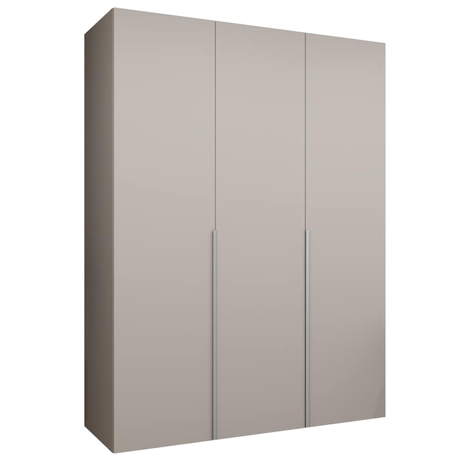 Szafa uchylna otwierana ALICANTE 1 150 wys. 202 cm Kaszmir + u. Kaszmir