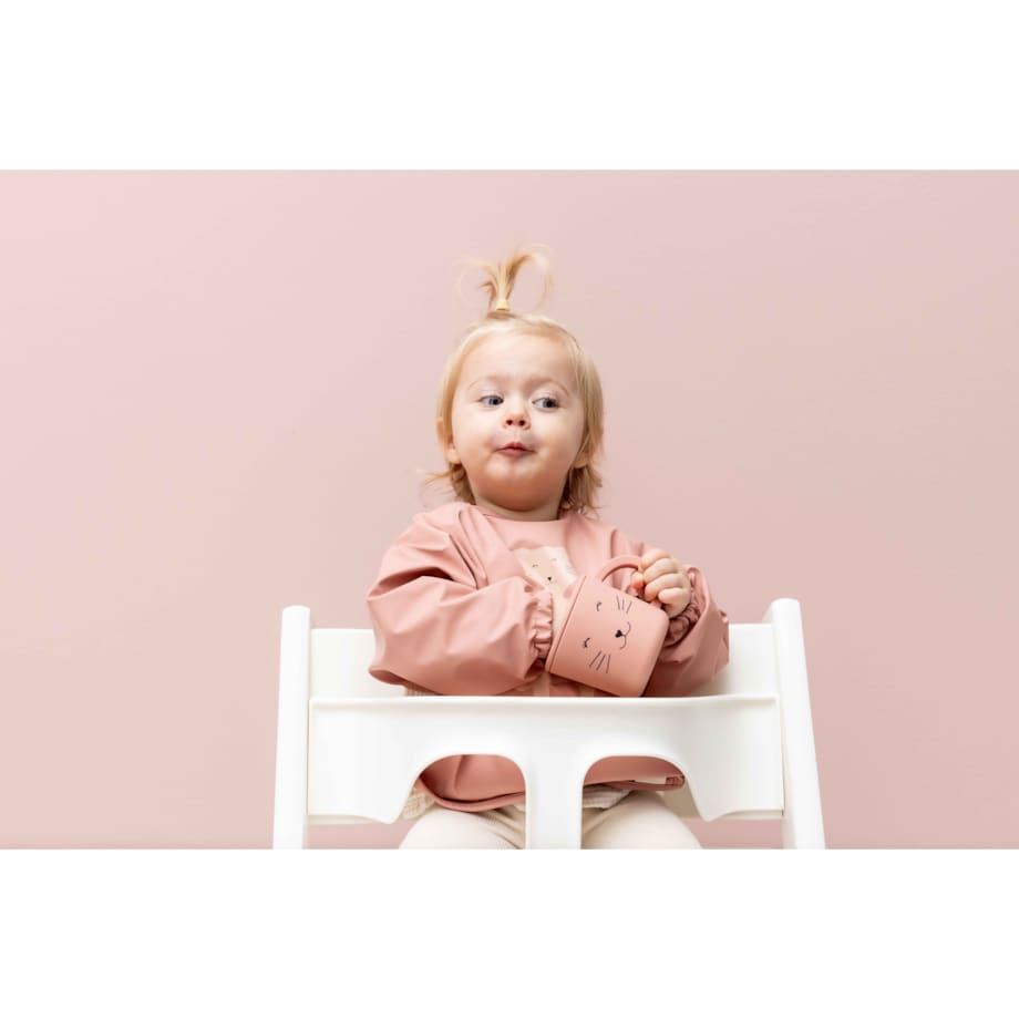 Silikonowy Kubek na Przekąski - Kot