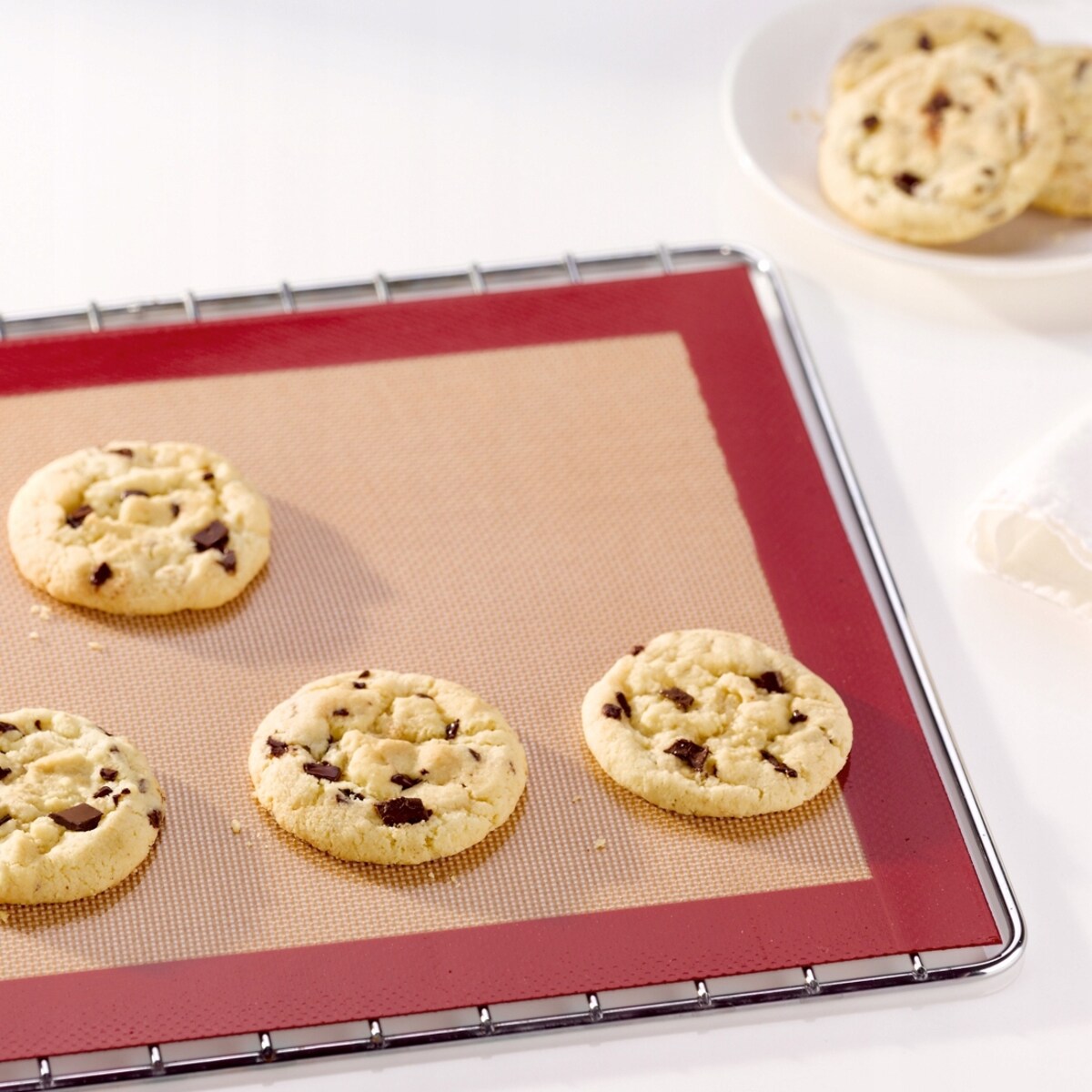 XAVAX Mata silikonowa do pieczenia / 30x40 cm