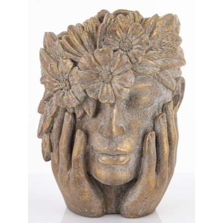 Osłonka cementowa 31x21x27 cm TESTA