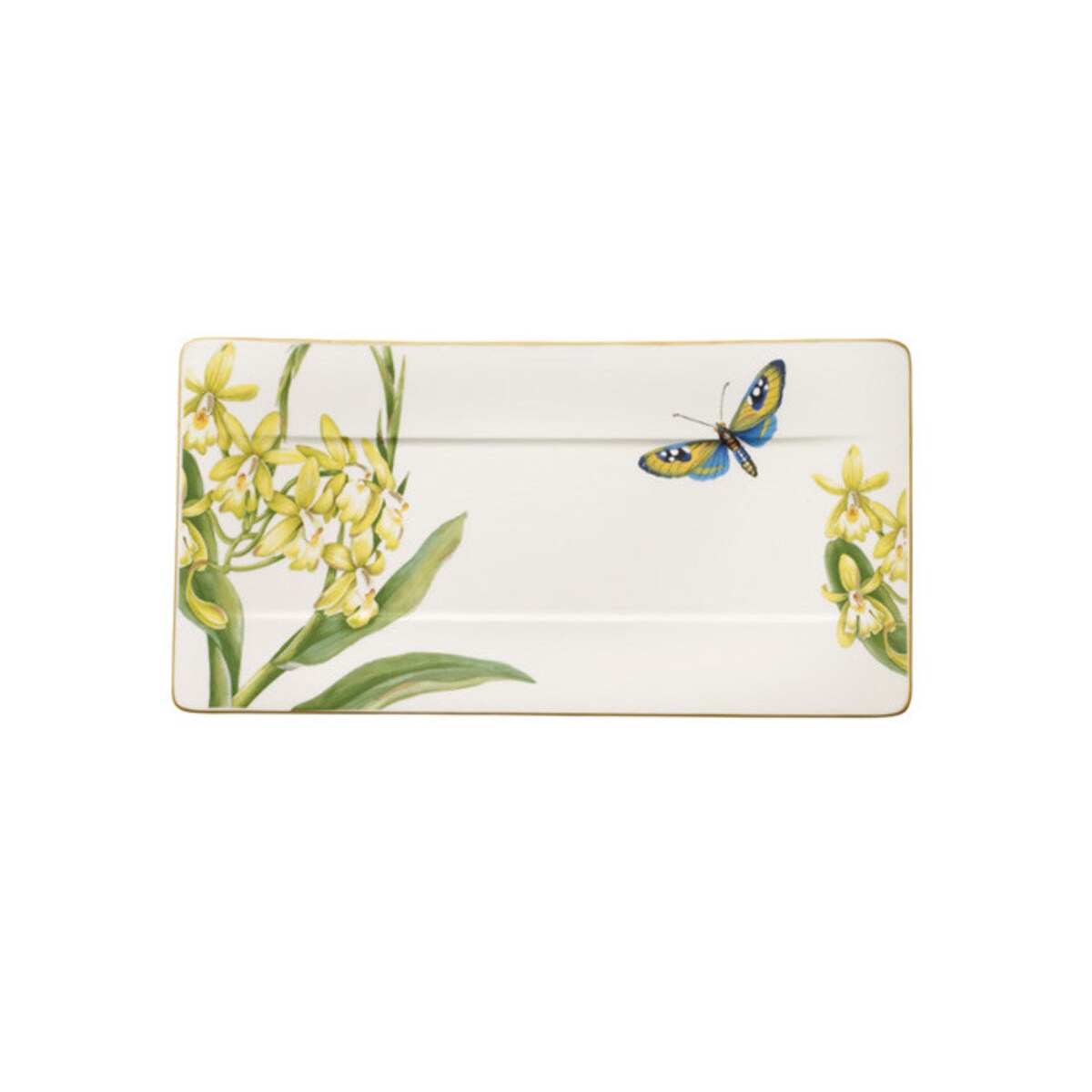 Półmisek mały Amazonia, 35 x 18 cm, Villeroy & Boch