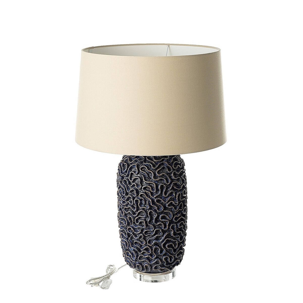 Lampa stołowa Corallium 79 cm, 50x45x79 cm