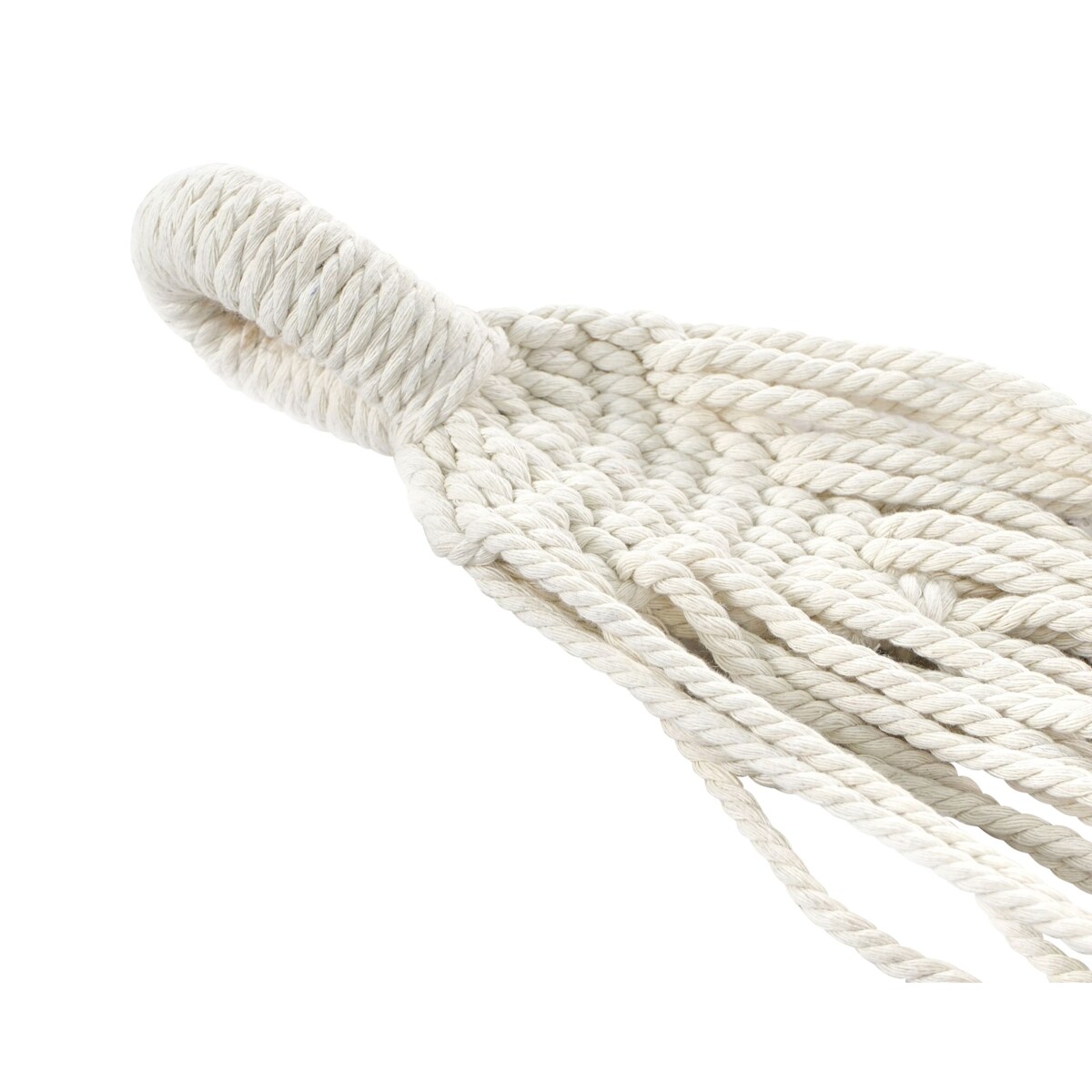 Hamak VERCELLI Bawełna Błękitny