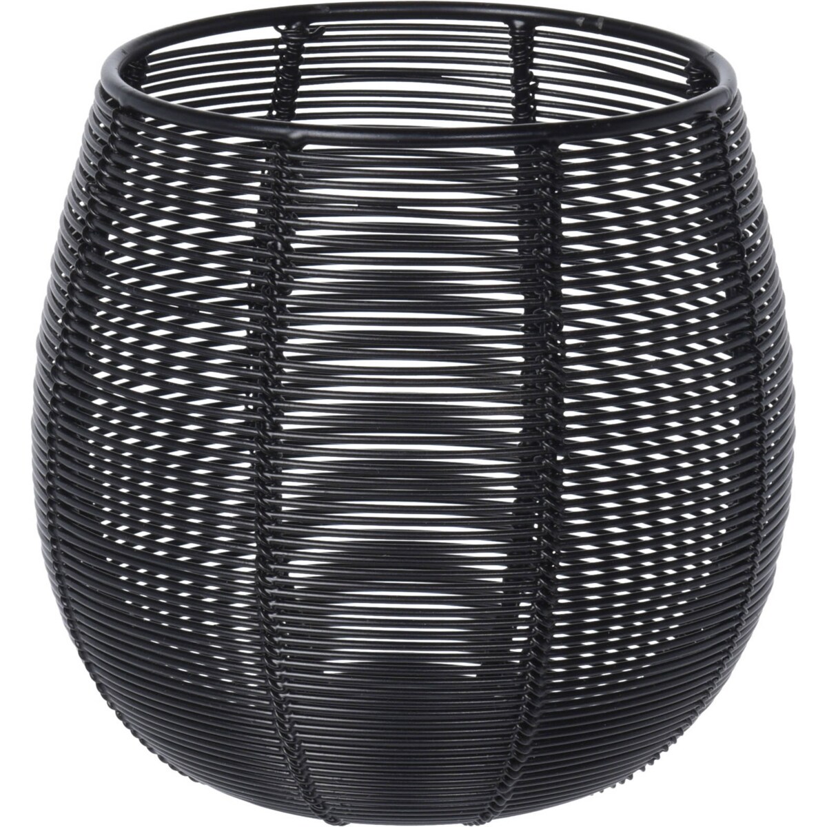 Świecznik na tealight, metalowy