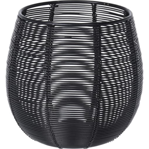 Świecznik na tealight, metalowy