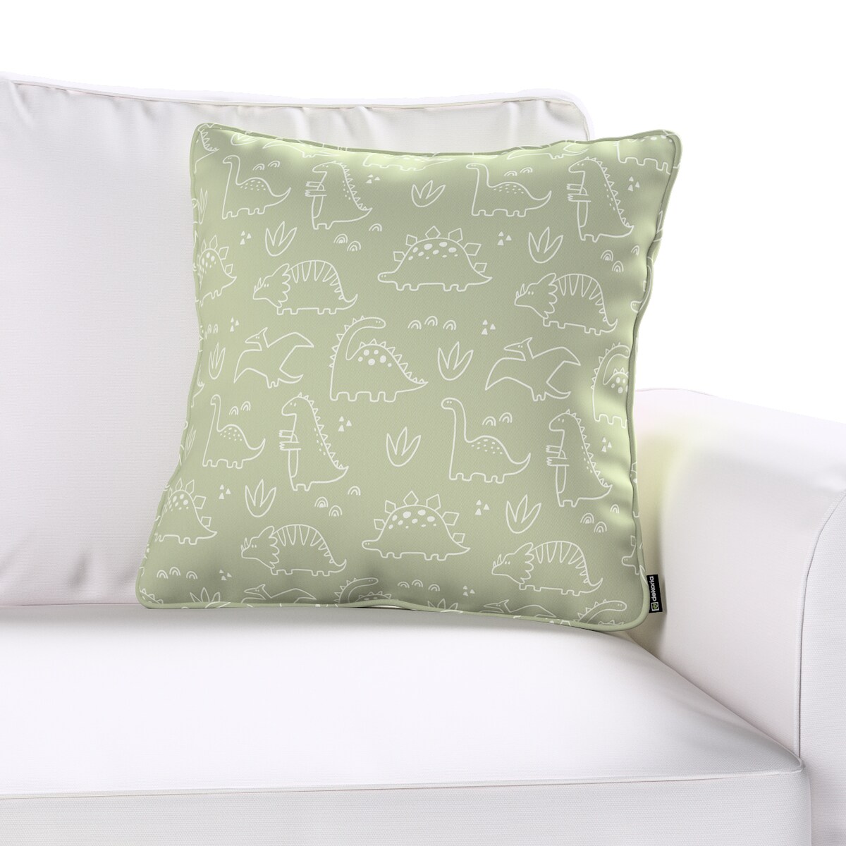 Poszewka Lola 45x45 zielony