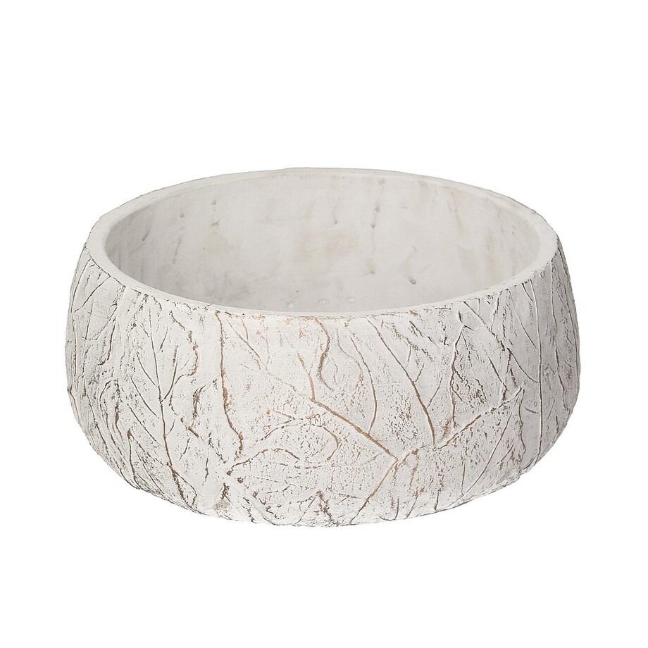 Osłonka na doniczkę Leaf I 25x25x11 cm, 25x25x11 cm