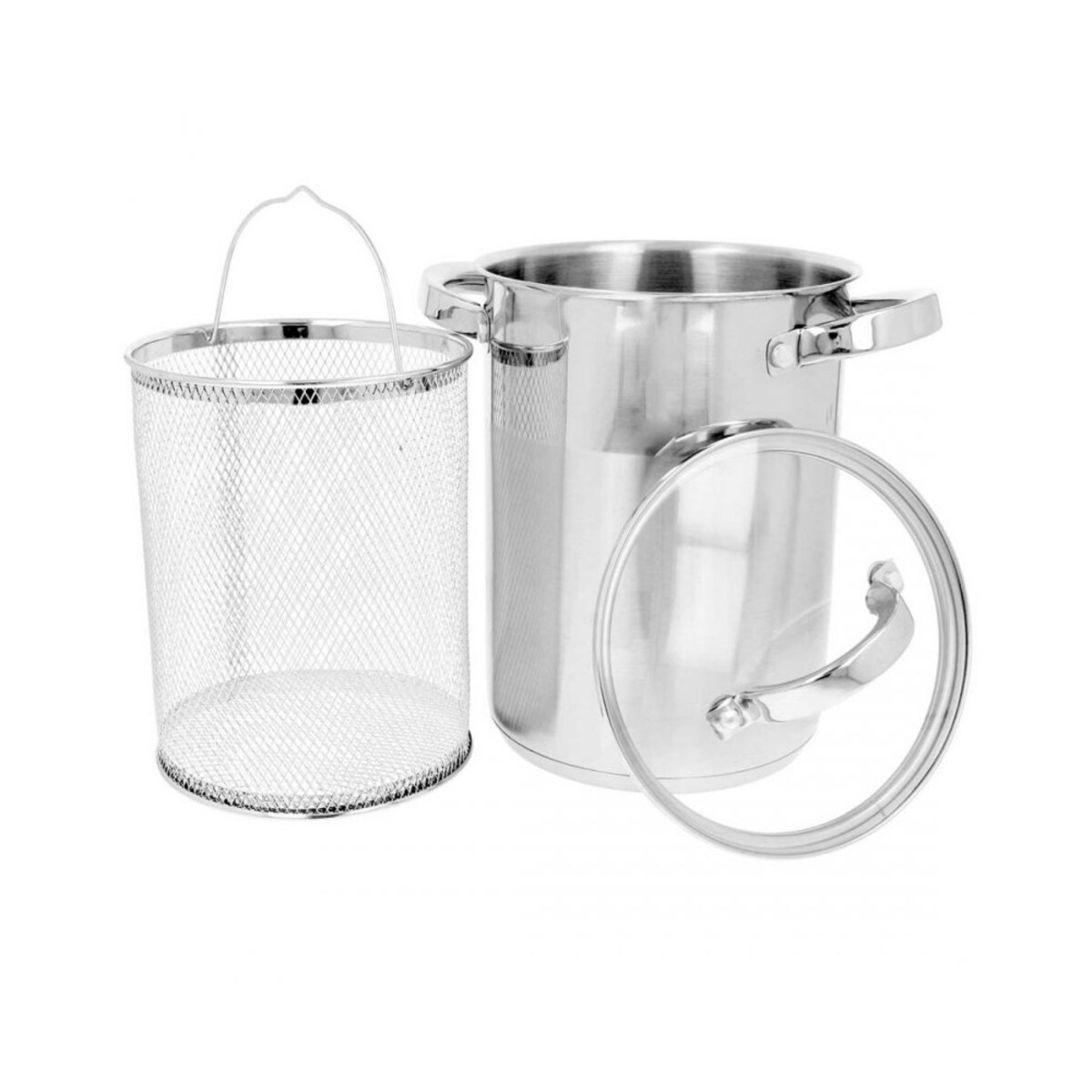 Brunbeste garnek 4.2l do szparagów spaghetti z wkładem 42609
