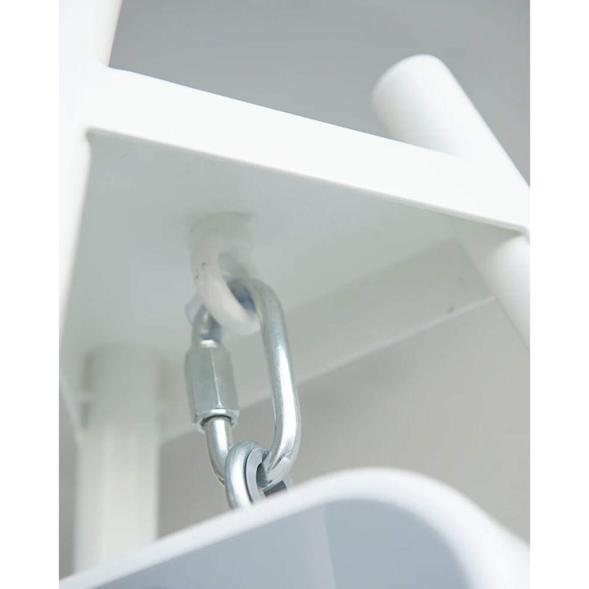 Stelaż do hamaka/huśtawki - Premium, biały