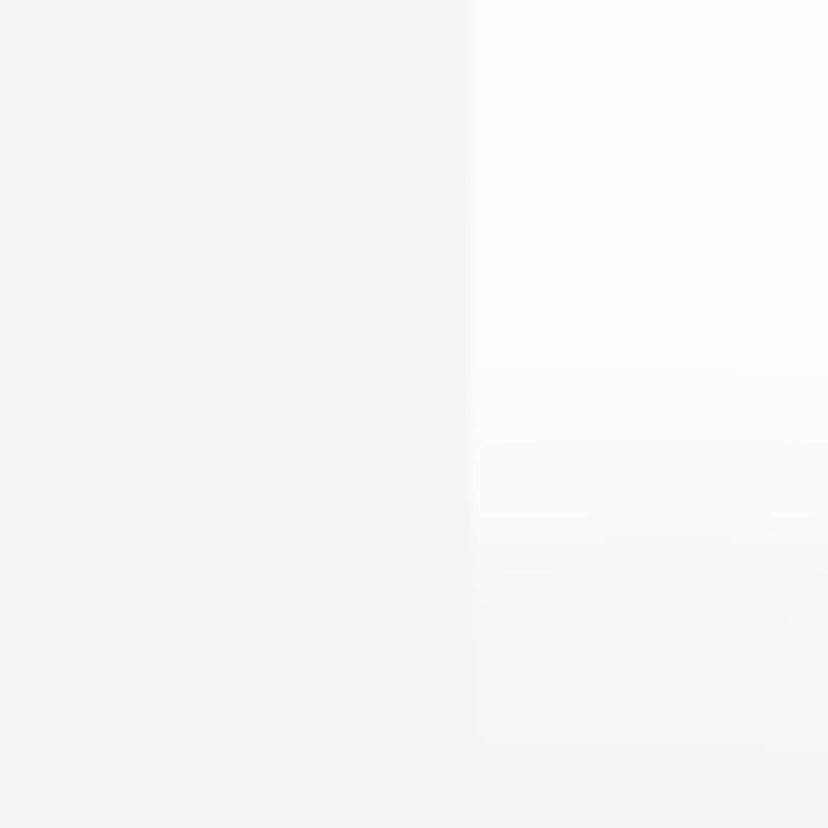 vidaXL Szafka pod TV, wysoki połysk, biała, 102x35x45 cm