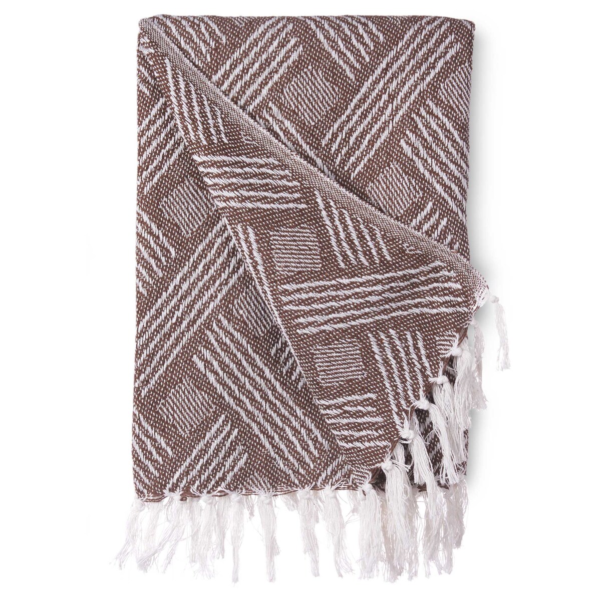 Narzuta bawełniana, 150 x 125 cm