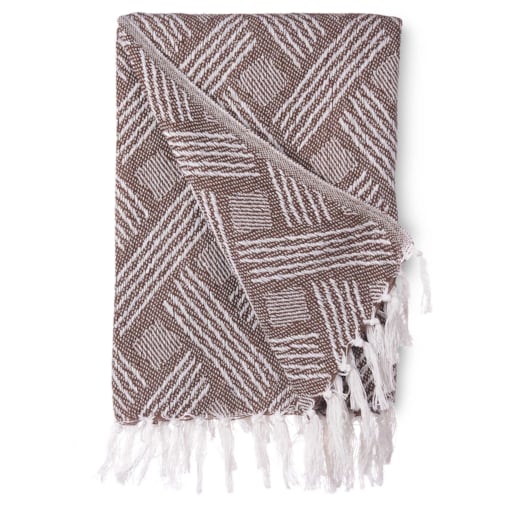 Narzuta bawełniana, 150 x 125 cm