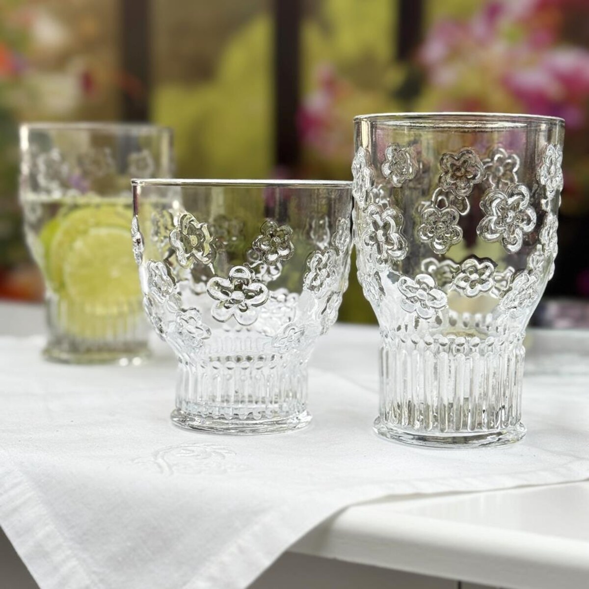 VILLA ITALIA Szklanka 250 ml SALSA