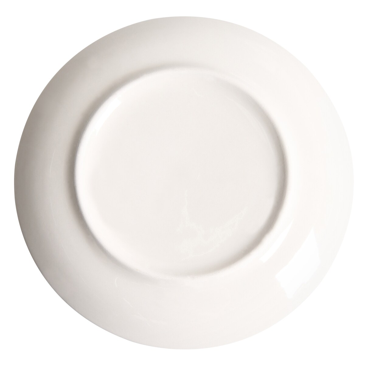 Zastawa stołowa 12-częściowa CHAROLI Porcelana Biały/ złoty