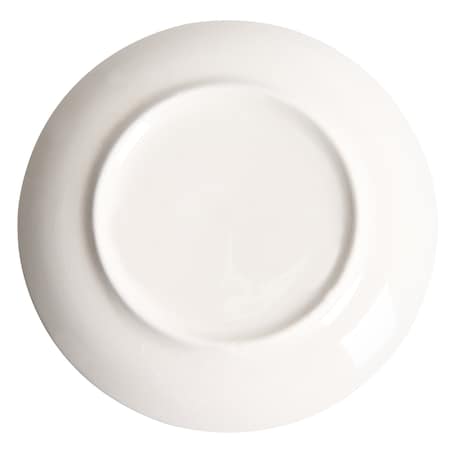 Zastawa stołowa 12-częściowa CHAROLI Porcelana Biały/ złoty