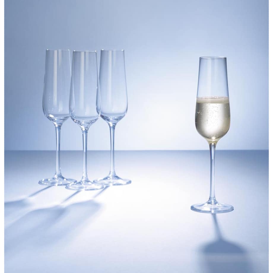 Kieliszek do szampana Purismo Specials, 25 cm,  Villeroy & Boch