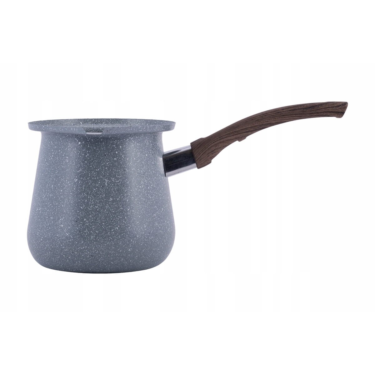 Tygielek do kawy po turecku granitowy 1100ml KAMILLE