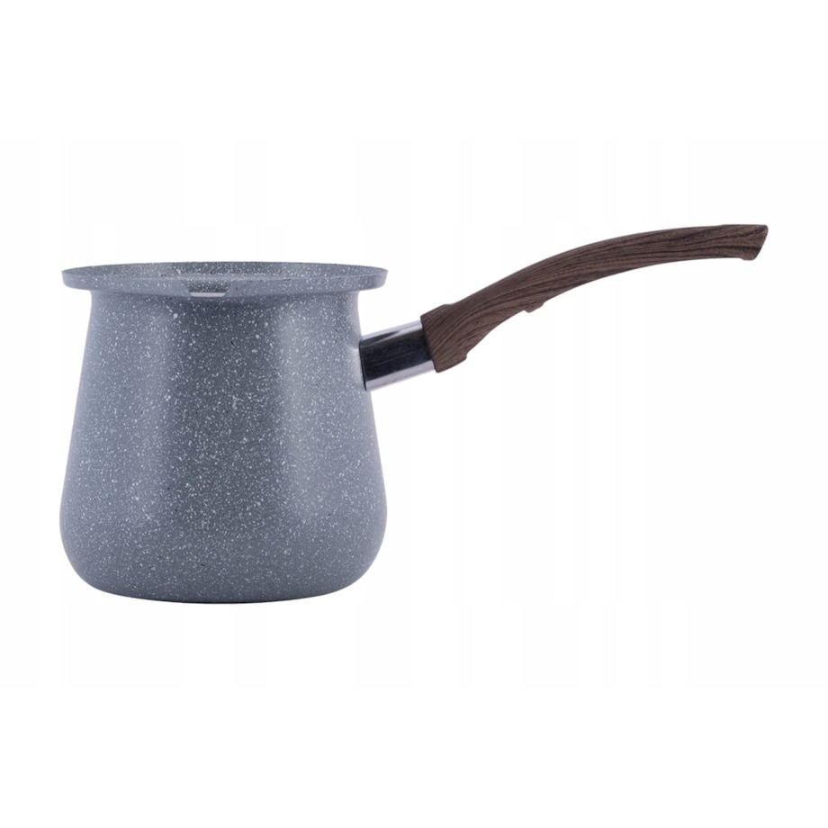 Tygielek do kawy po turecku granitowy 1100ml KAMILLE