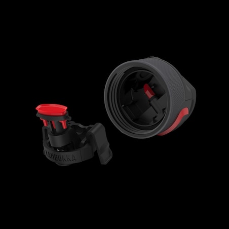 Kambukka kubek Olympus + butelka termiczna Elton Insulated Zestaw Black Widow