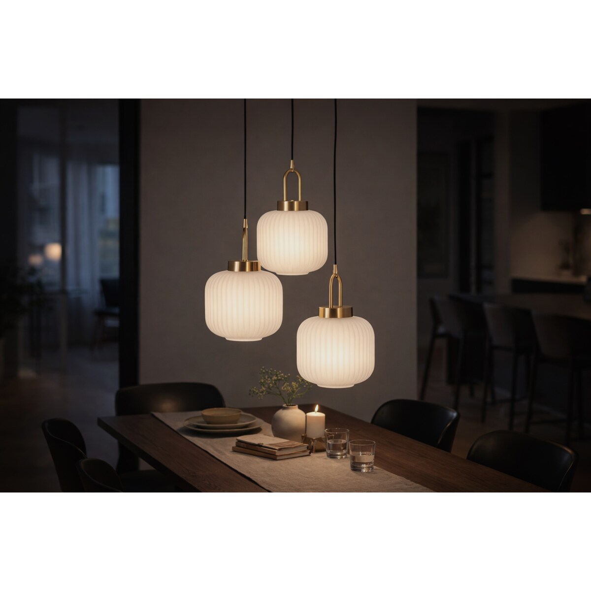 Lampa wisząca K-5892 z serii DIOP