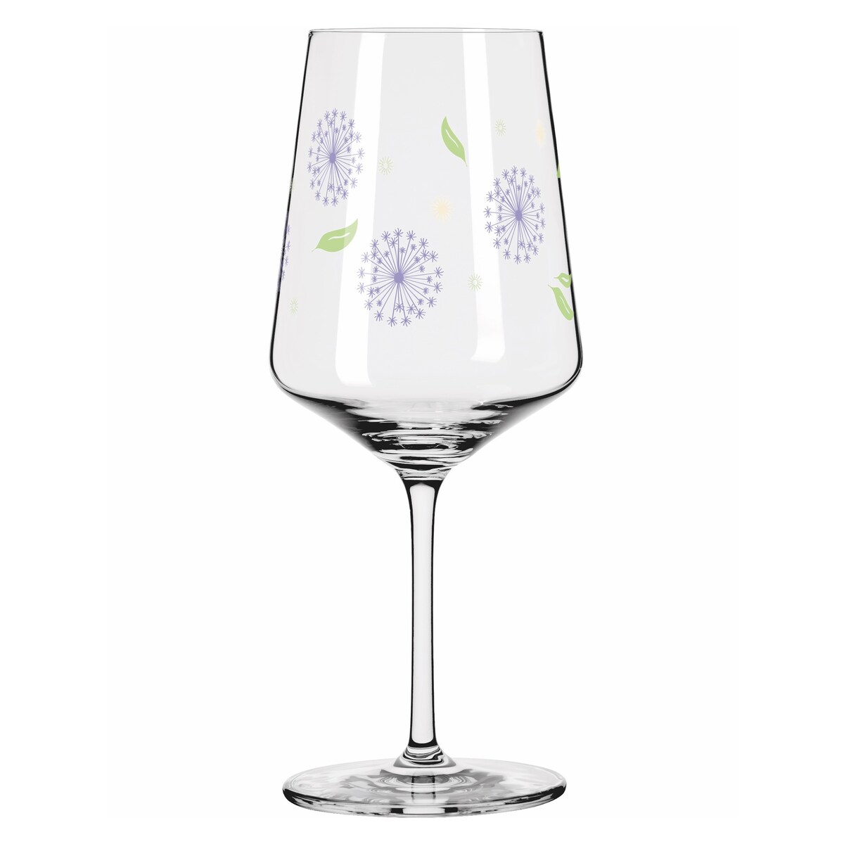 Ritzenhoff Zestaw 4 szt. kieliszków do aperitif Sommertau Hugo ilustrator S.Eikler E.Sprenger-Pieper T. Kuhlmann