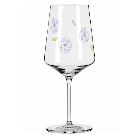 Ritzenhoff Zestaw 4 szt. kieliszków do aperitif Sommertau Hugo ilustrator S.Eikler E.Sprenger-Pieper T. Kuhlmann
