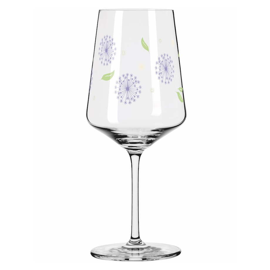 Ritzenhoff Zestaw 4 szt. kieliszków do aperitif Sommertau Hugo ilustrator S.Eikler E.Sprenger-Pieper T. Kuhlmann