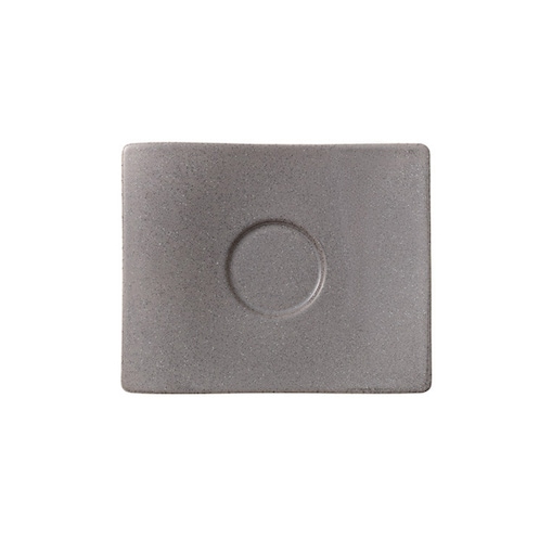 Spodek pod filiżankę do kawy NewWave Stone, 18 x 15 cm, Villeroy & Boch