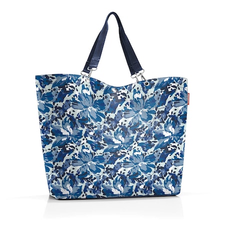 Torba SHOPPER XL, flora blue