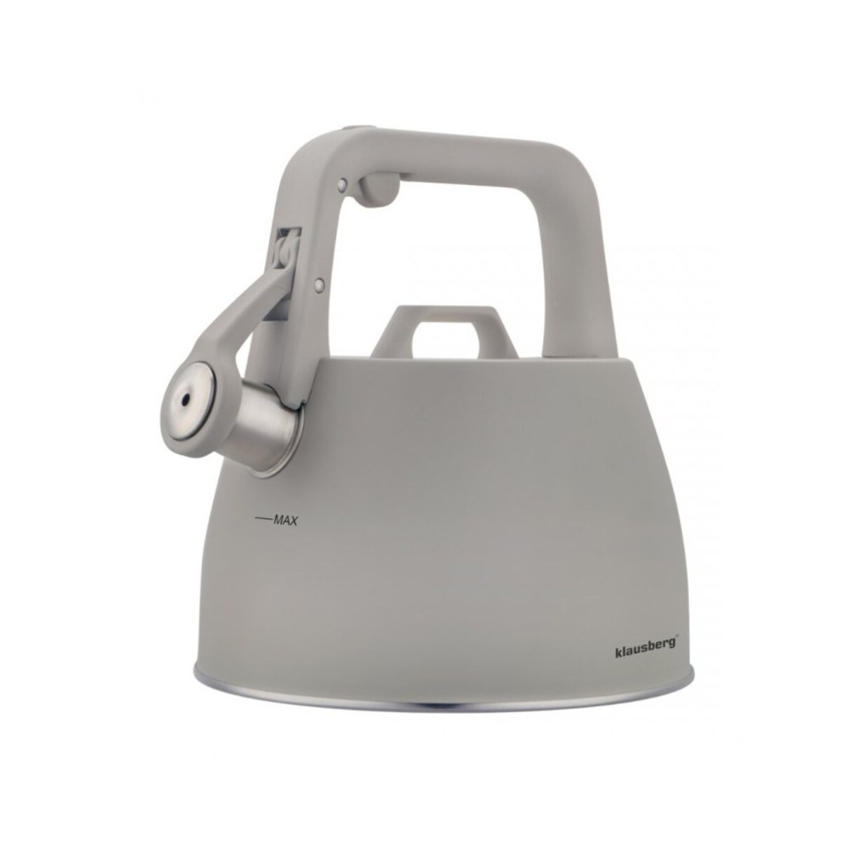 Klausberg czajnik z gwizdkiem 2,5l KB7916