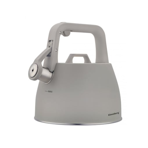 Klausberg czajnik z gwizdkiem 2,5l KB7916