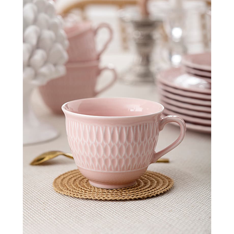 Filiżanka 250 ml Sofia Różana LB07