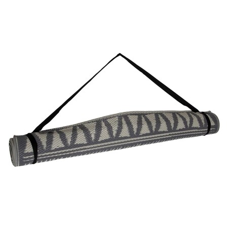 Bo-Camp Dywan na zewnątrz Chill Mat Oxomo, 1,8x1,2 m, szampański