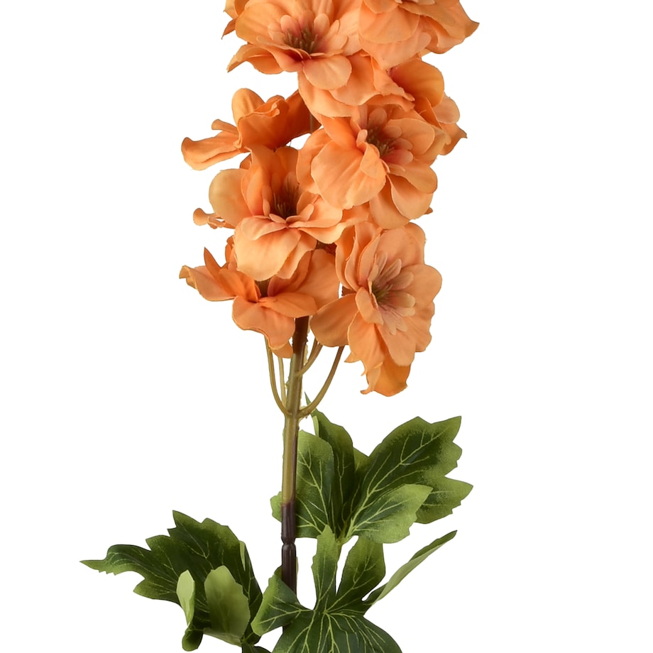 Kwiat sztuczny Ostróżka VIRIDIS