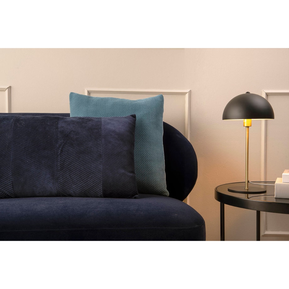 Lampa stołowa grzybek BONNET, Ø 20 cm