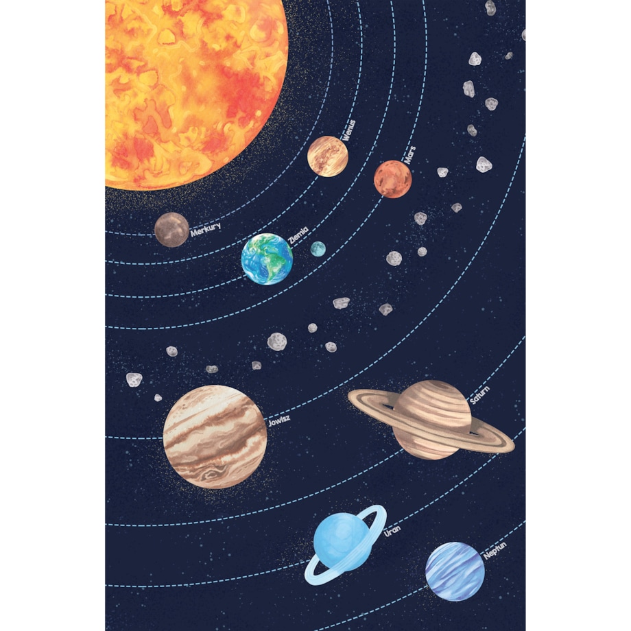 Wazon na kwiaty ceramiczny 22 cm brązowy XANTHI