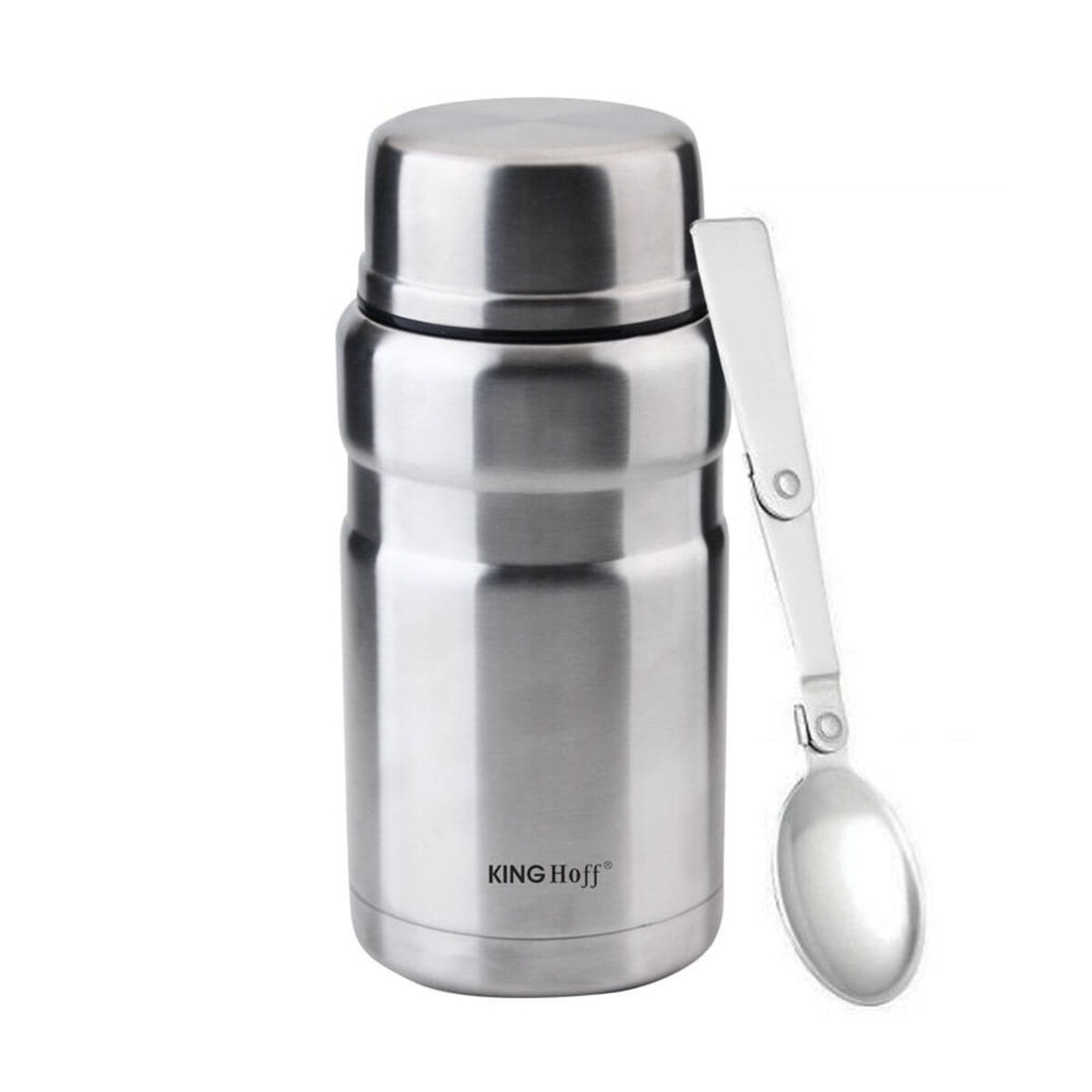 Kinghoff termos obiadowy nierdzewny 0.75l KH1458