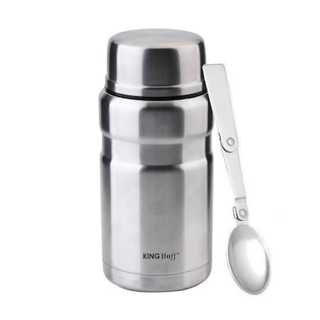 Kinghoff termos obiadowy nierdzewny 0.75l KH1458