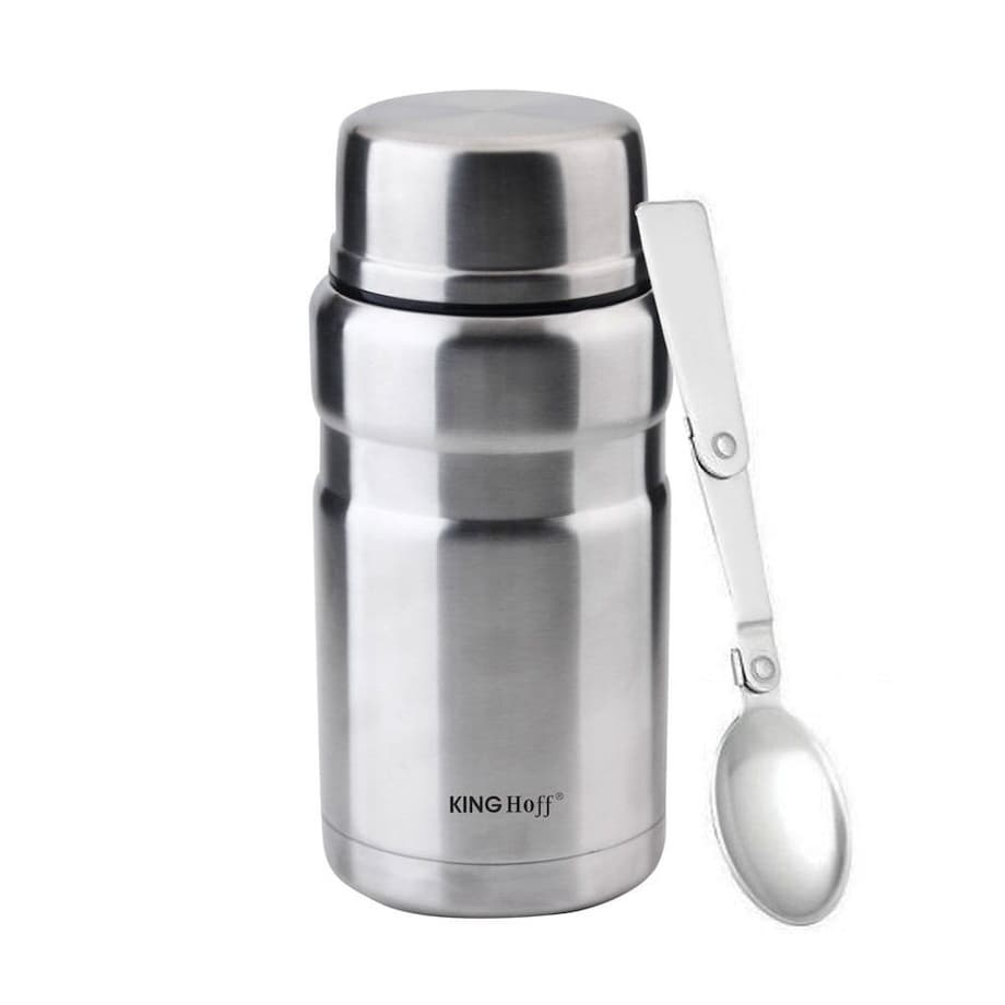Kinghoff termos obiadowy nierdzewny 0.75l KH1458