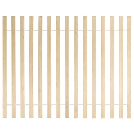 Łóżko Boucle LINARDS 160 x 200 cm Ciemnozielony